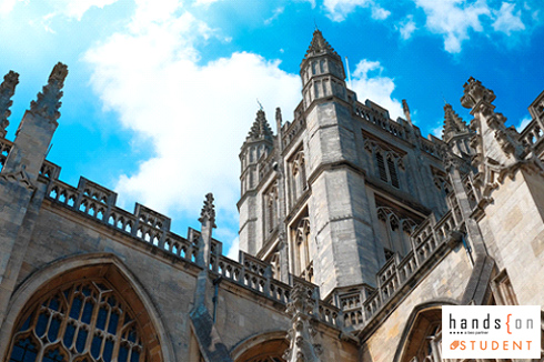 Bath-Abbey