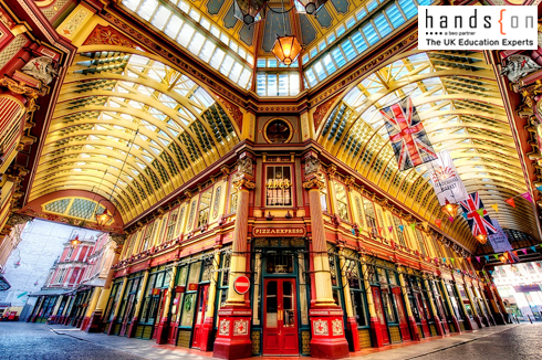 Leadenhall-Market