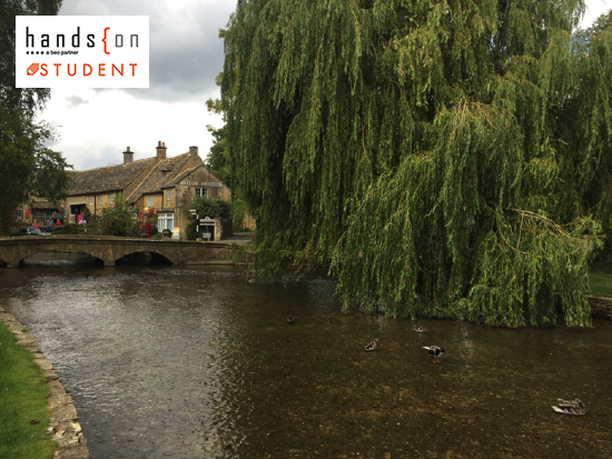 bourton