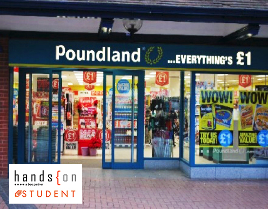 poundland