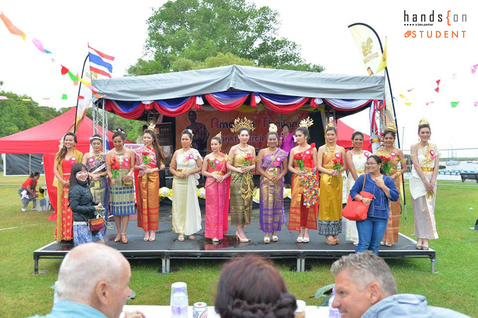 thai festival