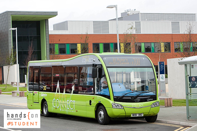 sunderland bus