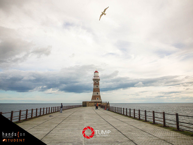 roker pier lighthouse