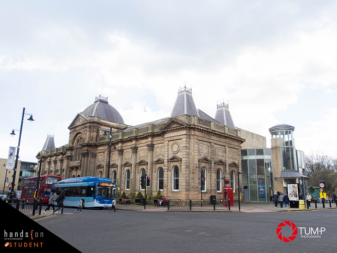 sunderland museum front