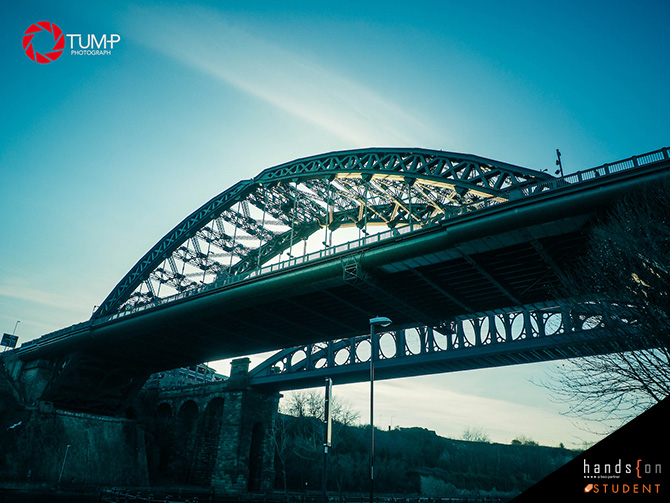 wearmouth bridge