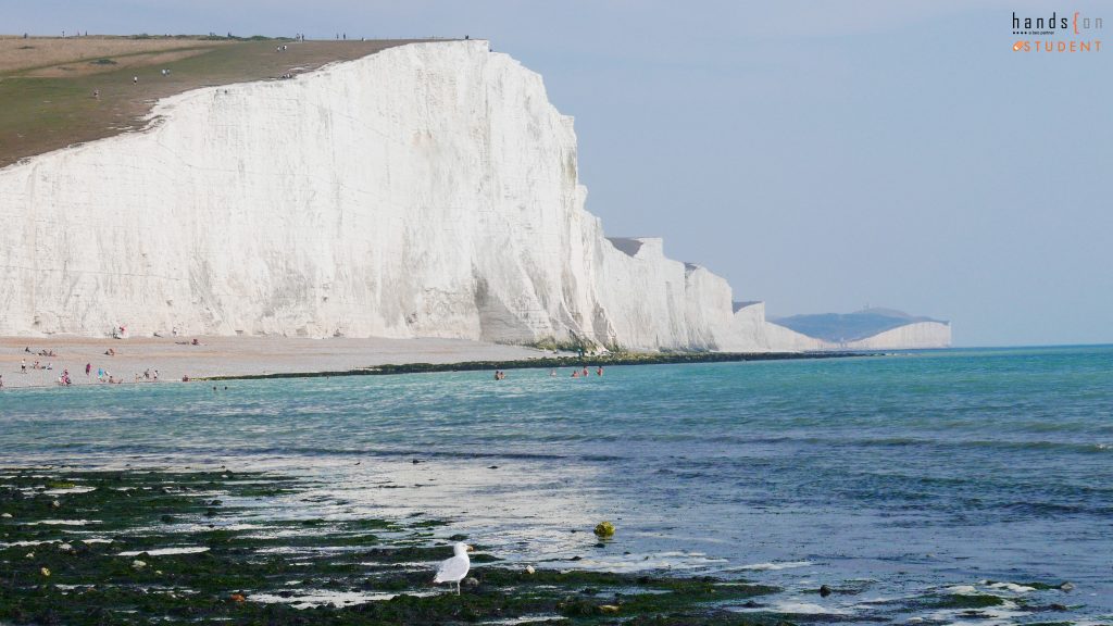 seven sisters cliff