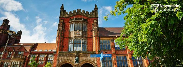 Newcastle university