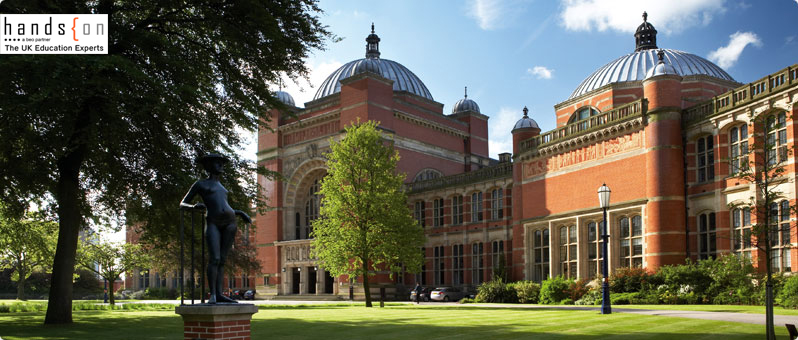 ๊university of birmingham