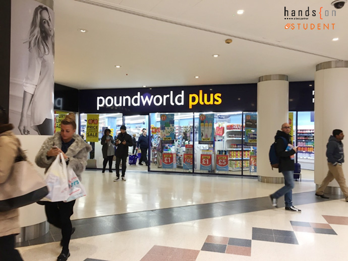 Poundworld Plus Southampton