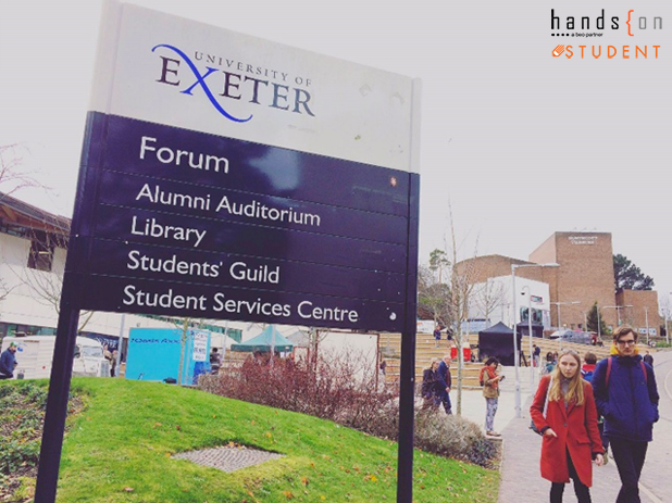 University of Exeter