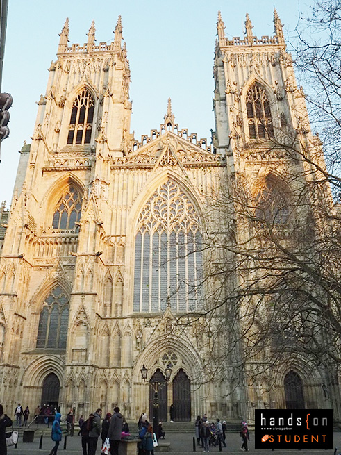 York Minster - York