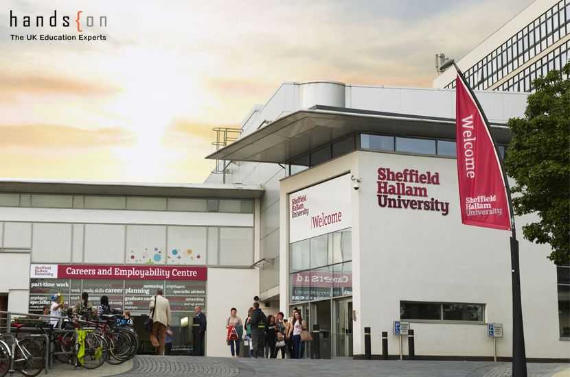 Sheffield Hallam University