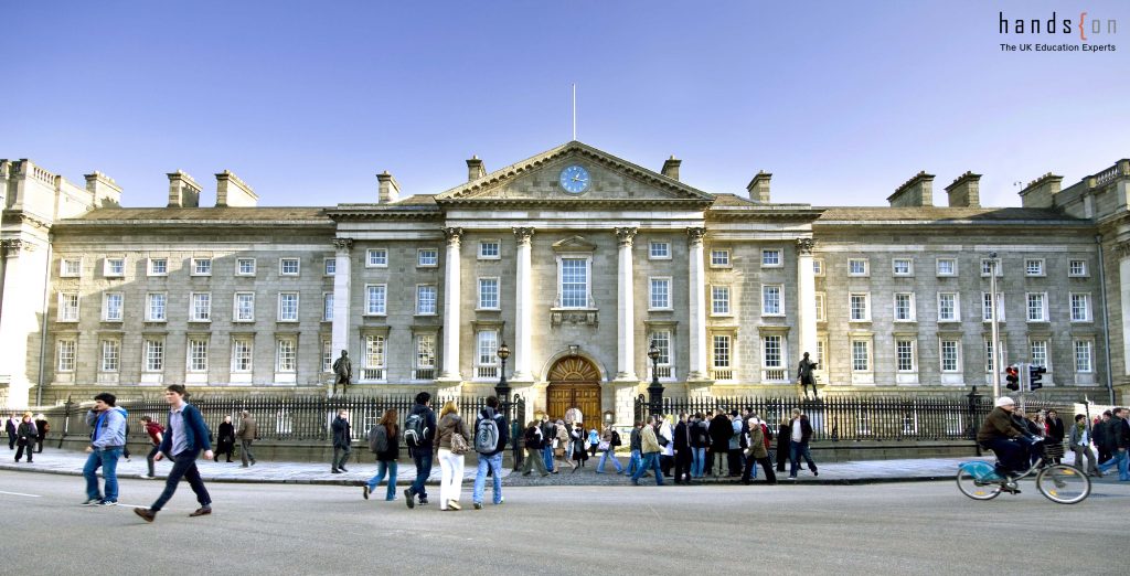 Trinity College Dublin