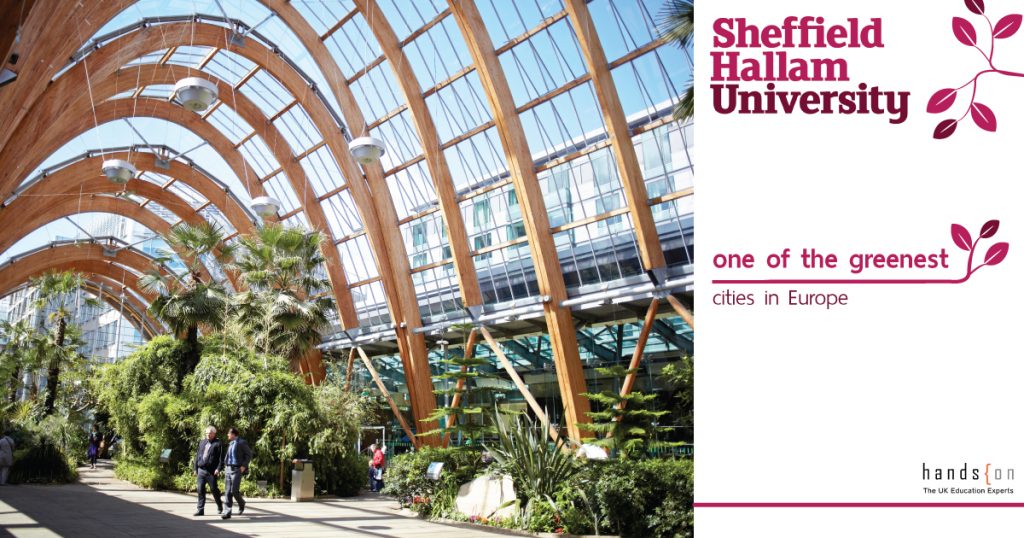 Sheffield hallam university