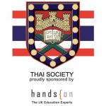 Thai society sponsored by Hands On