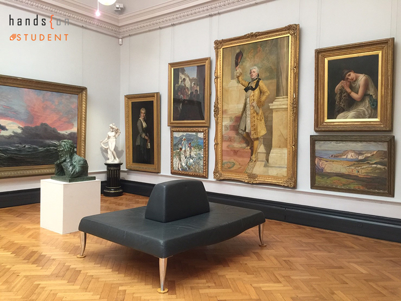 Russell-Cotes Art Gallery & Museum, Bournemouth