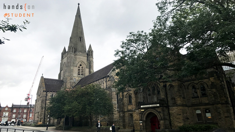 University of Leeds