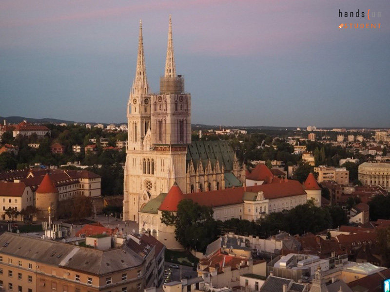 Zagreb, Croatia