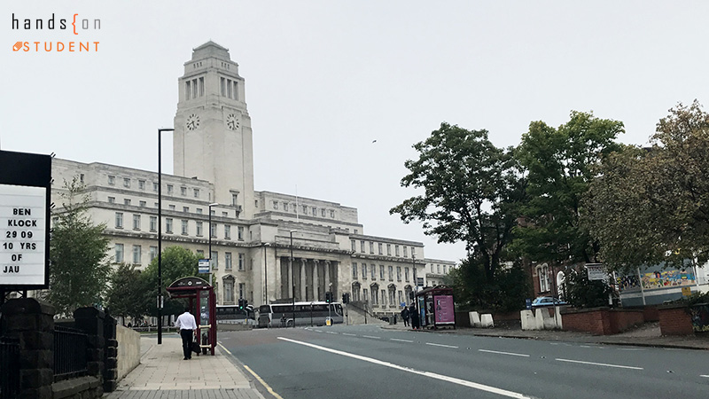 University of Leeds