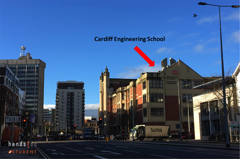 Cardiff School of Engineering