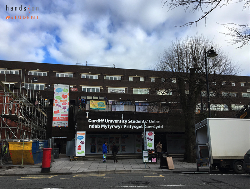 Cardiff University Student Union