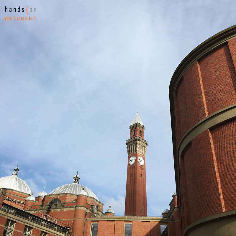 ีuniversity of birmingham