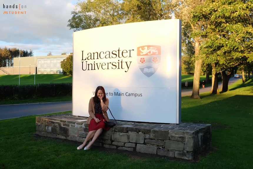 lancaster university