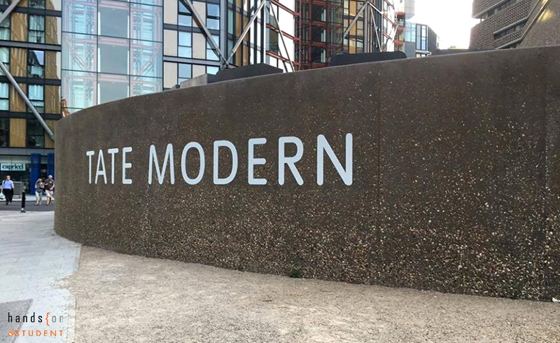 Tate modern