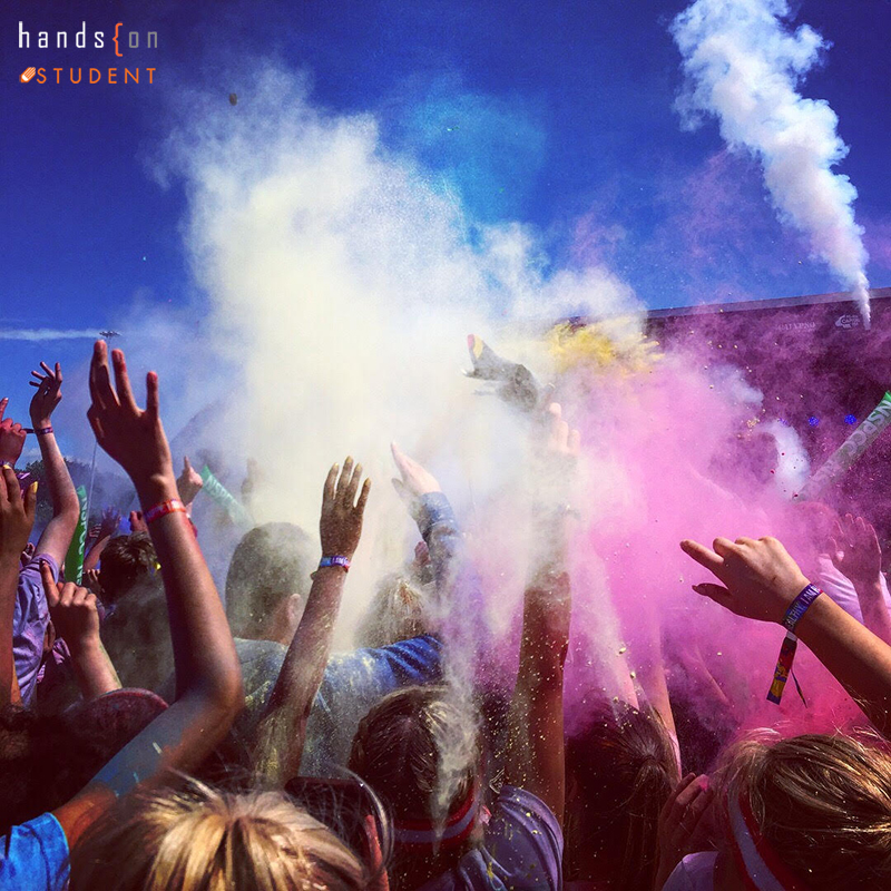 The Color Run