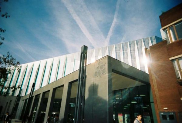 Manchester Metropolitan University