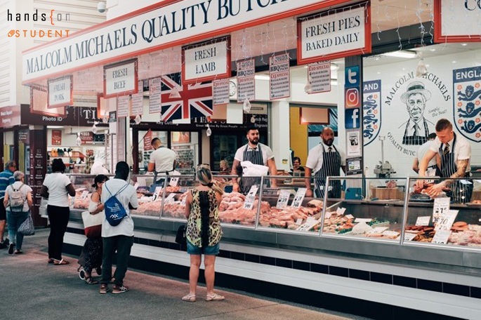 Leed Kirkgate Market