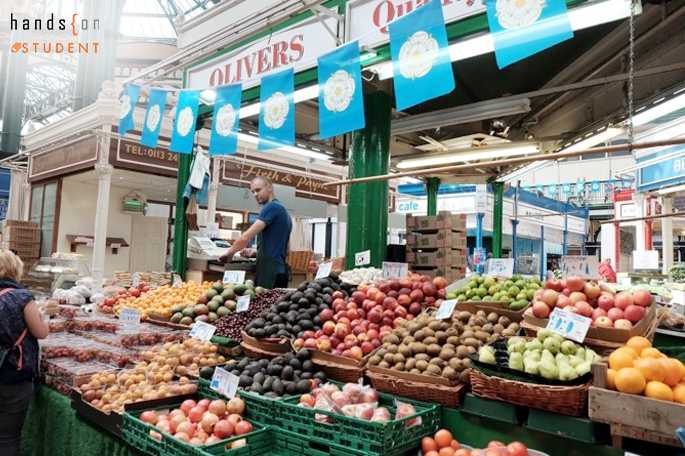 Leed Kirkgate Market