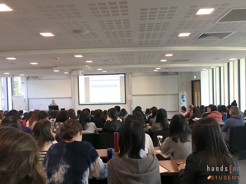 รีวิวคอร์ส Finance ของ Durham University