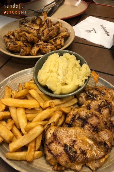 Nando’s