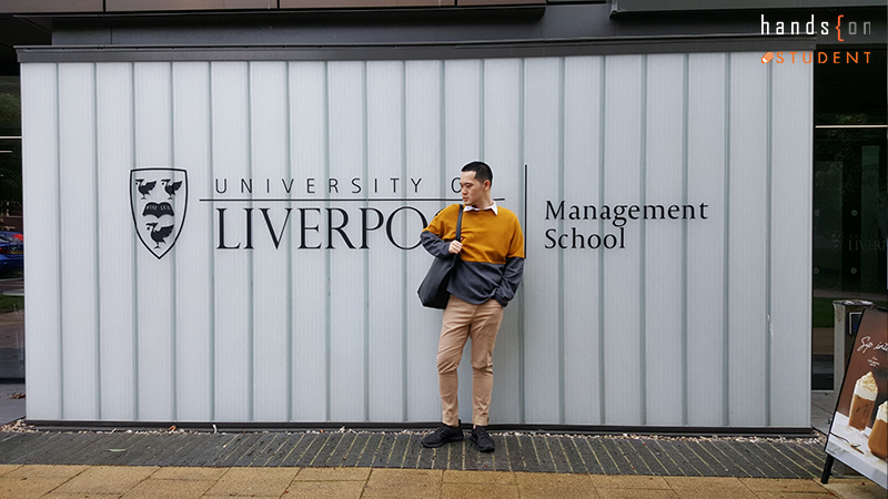 review MBA, University of Liverpool