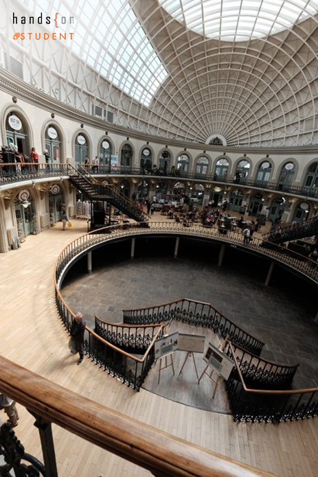 Leeds Corn Exchange