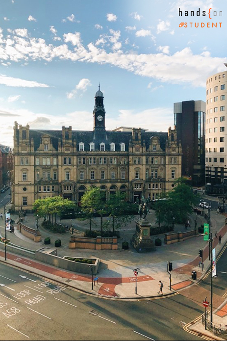 Leeds City Square 