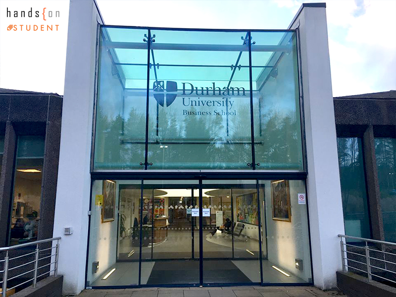 รีวิวคอร์ส Finance ของ Durham University