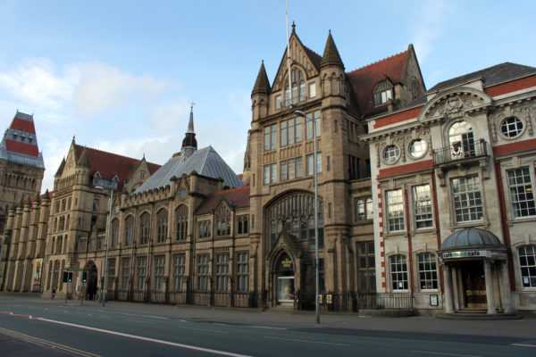 The University of Manchester