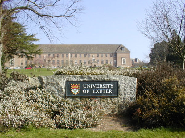 University of Exeter