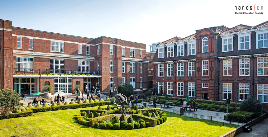 Regent's University London