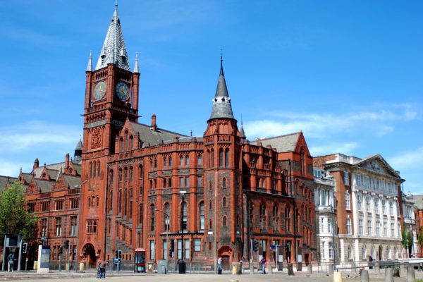 University of Liverpool