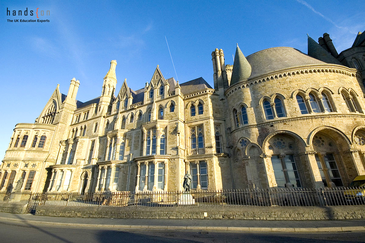 aberystwyth university