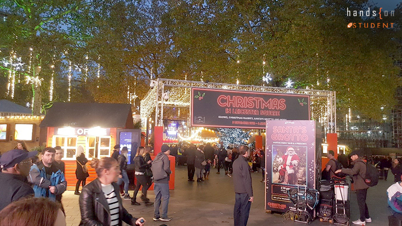 Leicester Square