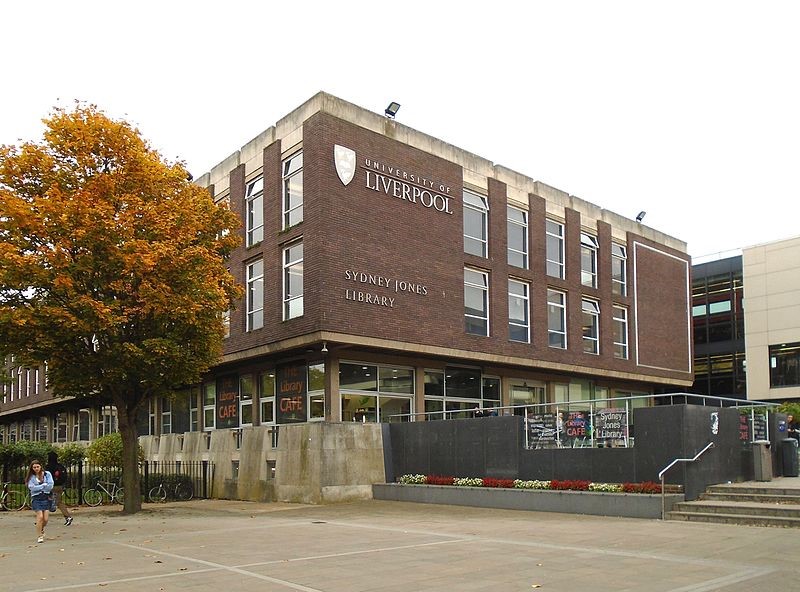 University of Liverpool 