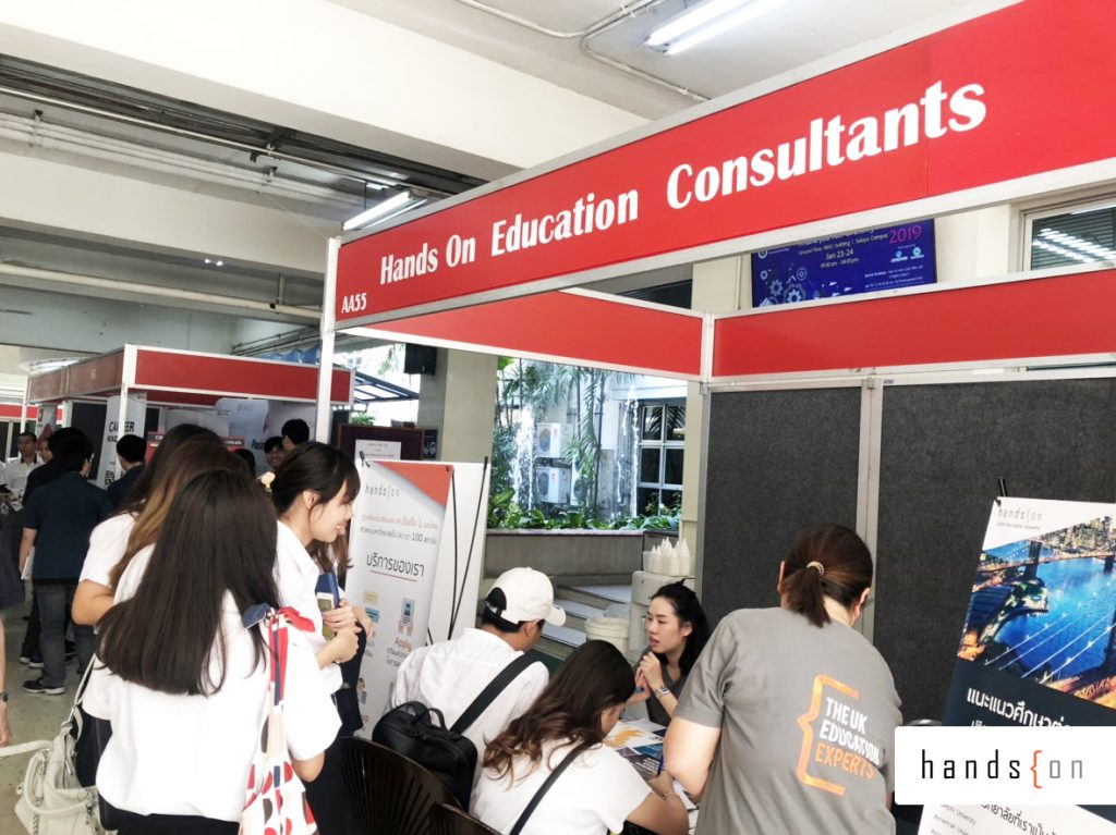 MUIC_job_and_study_abroad_fair