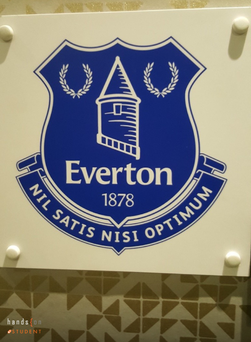 Everton Football Team