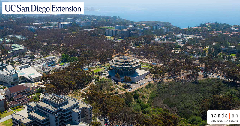 UC San Diego Extension