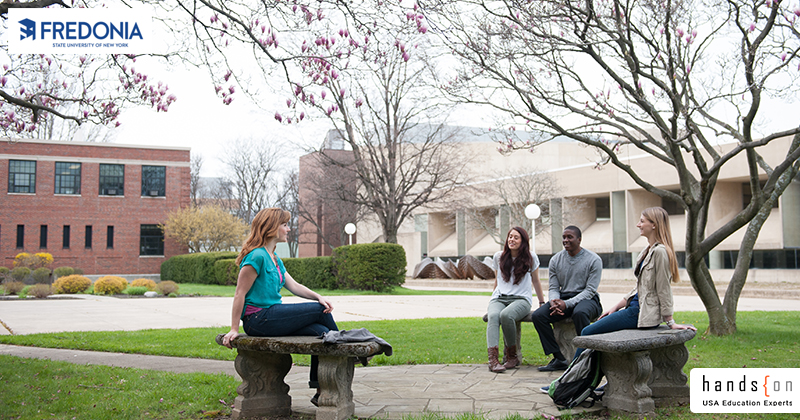 Fredonia State University of New York (SUNY FREDONIA)