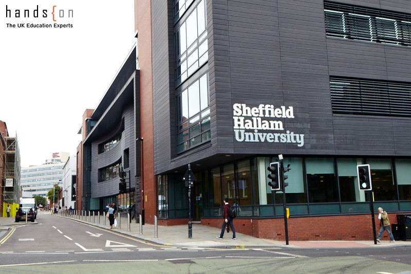 Sheffield Hallam University